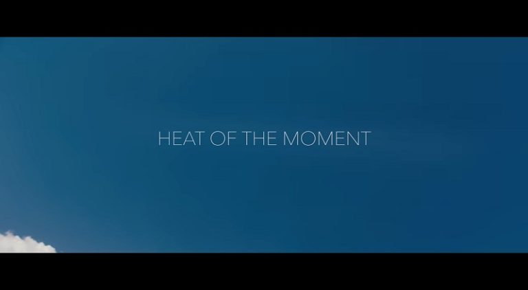Tink Heat of the Moment music video