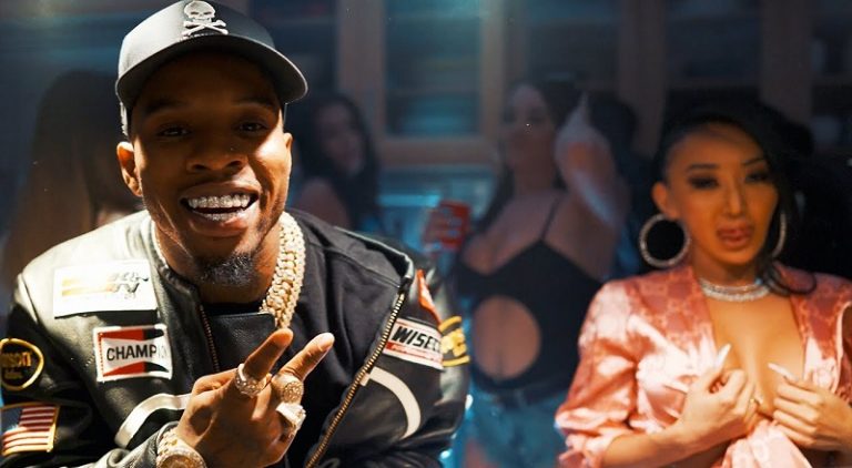 Tory Lanez Tuh music video