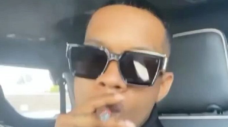 Tory Lanez caught liking and retweeting material from anti-Megan Thee Stallion Twitter account