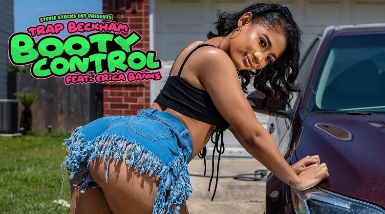 Trap Beckham Booty Control music video