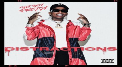 Trapboy Freddy Distractions album stream