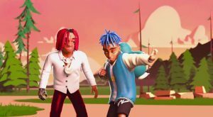 Trippie Redd Danny Phantom music video
