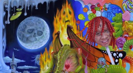 Trippie Redd Trip At Knight album stream