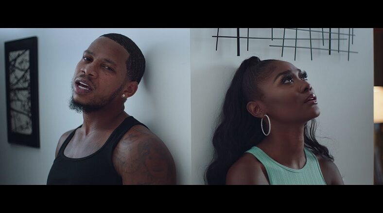 Vedo Yesterday music video