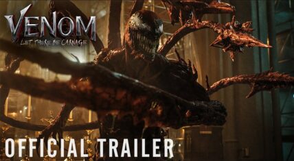 Venom Let There Be Carnage official trailer 2