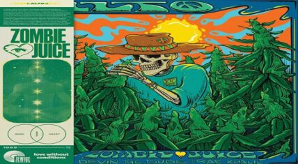 Zombie Juice ALTO single