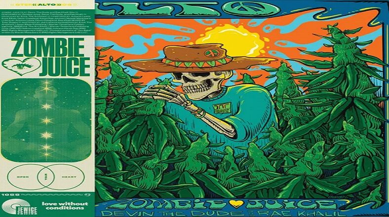 Zombie Juice ALTO single