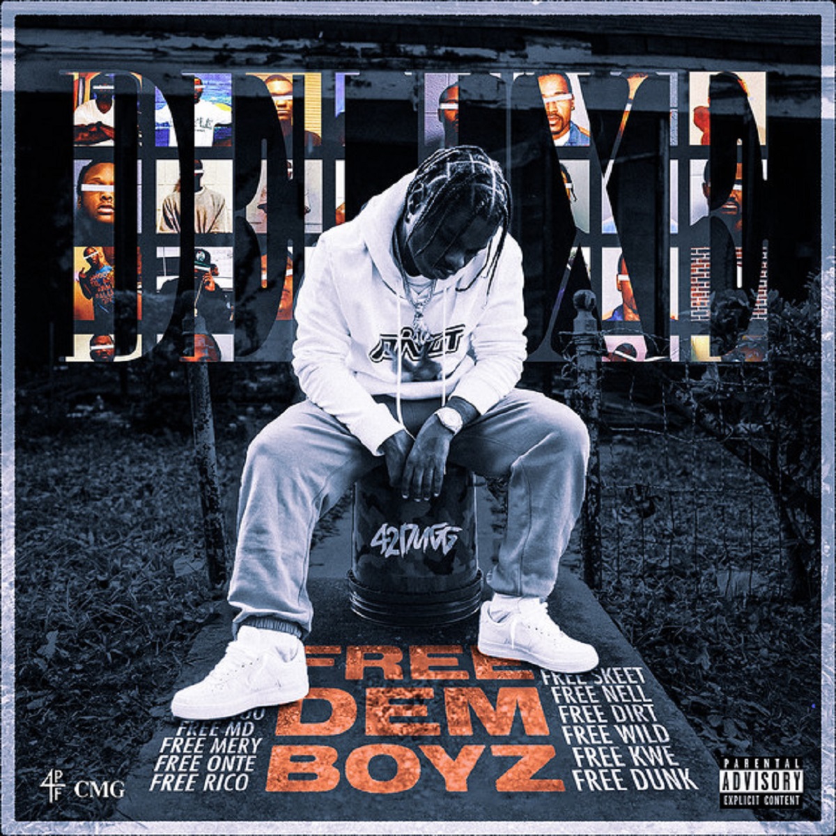 42 Dugg Free Dem Boyz deluxe stream
