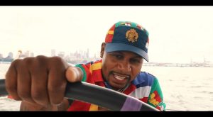AZ Just 4 U music video