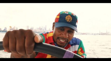 AZ Just 4 U music video