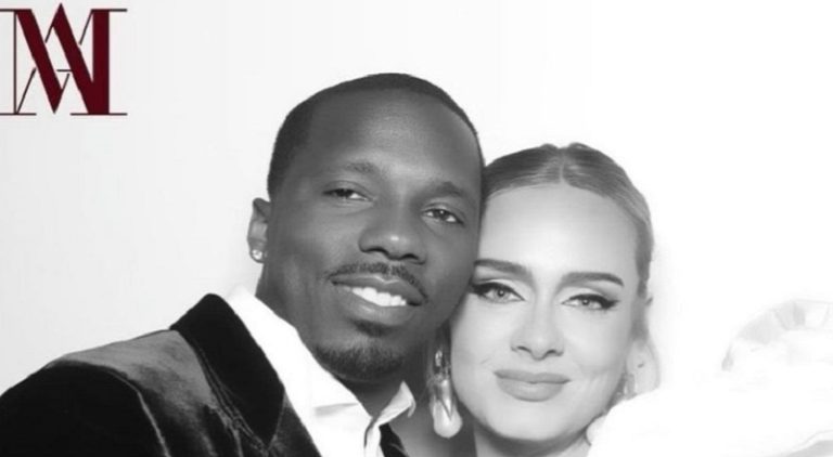 Adele posts pic of herself with Rich Paul, confirming the dating rumors
