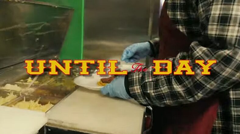 Alexcis and T-Pain Until The Day music video