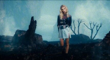 Amy Allen A Woman's World music video