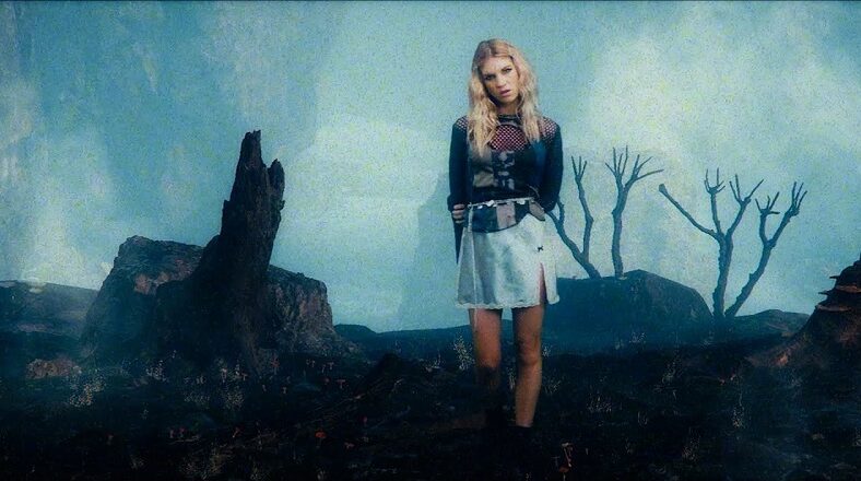 Amy Allen A Woman's World music video