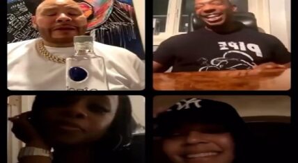 Ashanti talks Nelly hug at Verzuz, reveals she has a new boyfriend, and says that was her first time seeing Nelly in six years
