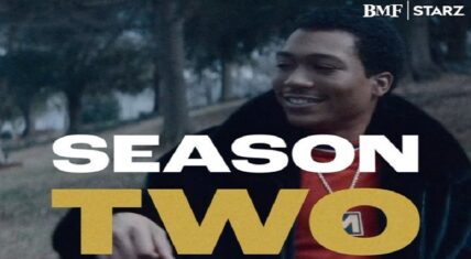 BMF series renewed for season two on Starz
