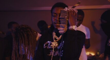Baby Money I music video