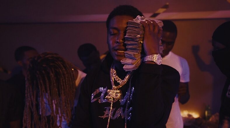 Baby Money I music video