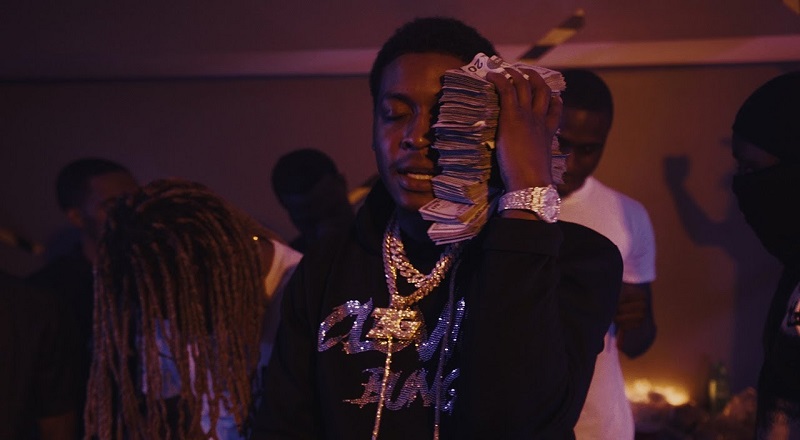 Baby Money I music video