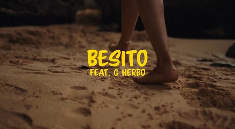 Bia Besito music video