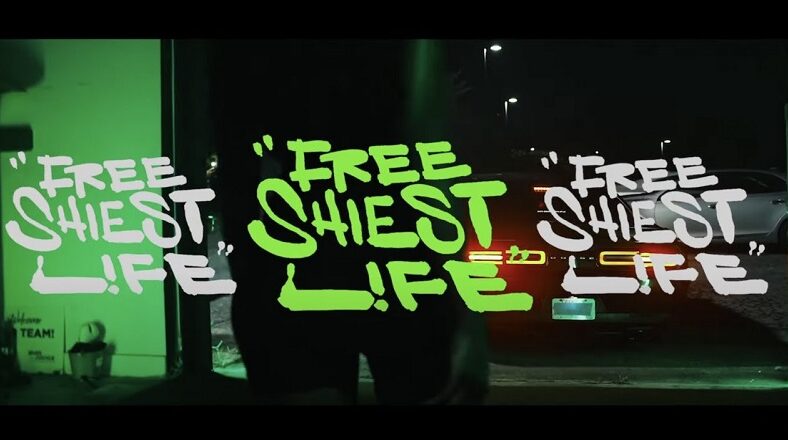 Big30 Free Shiest Life music video