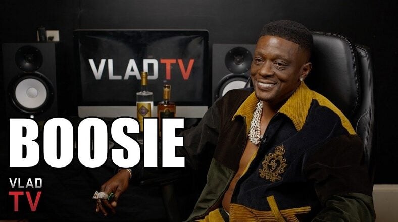 Boosie said he made $1 million in first day with My Struggle movie