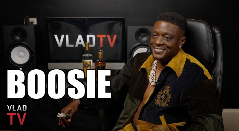 Boosie said he made $1 million in first day with My Struggle movie