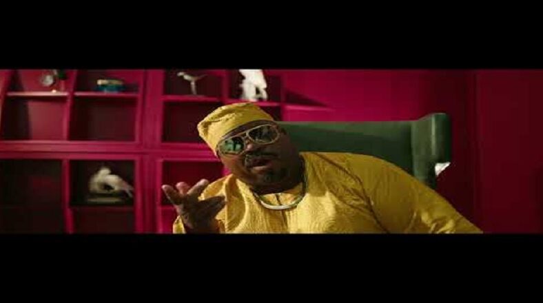 CeeLo Green Baby Don't You Go music video