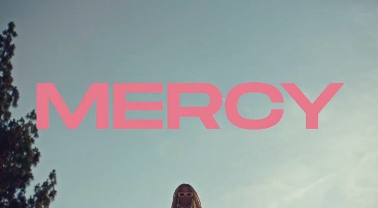 Chlöe Have Mercy official music video