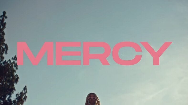 Chlöe Have Mercy official music video