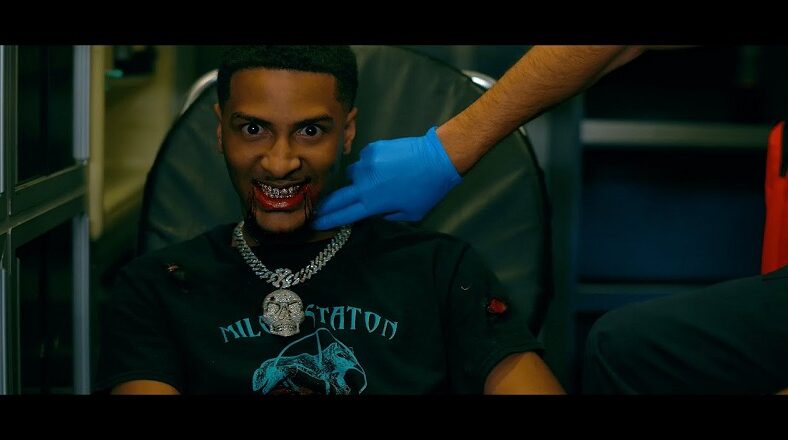 Comethazine Spinback music video