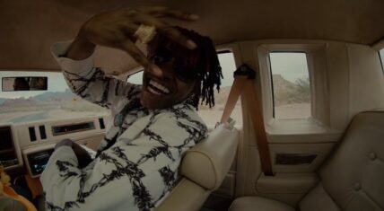 DC The Don What Now music video