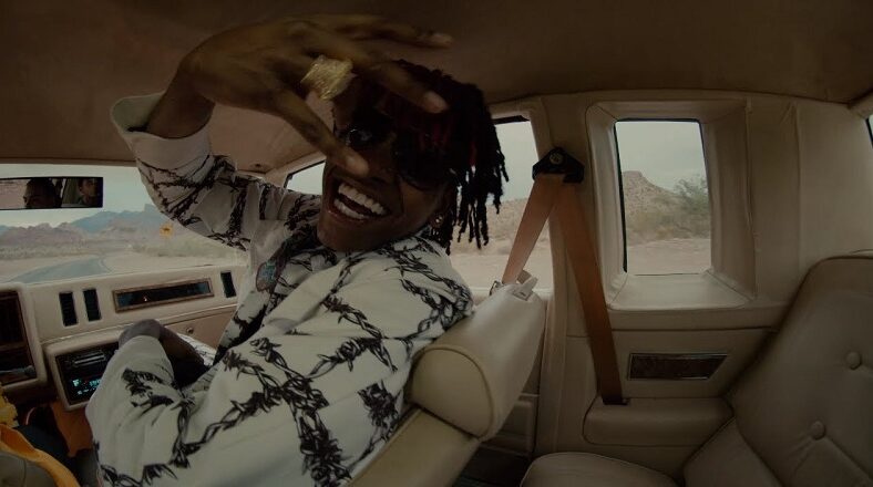 DC The Don What Now music video