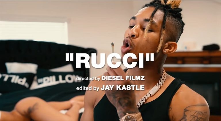DDG Rucci music video