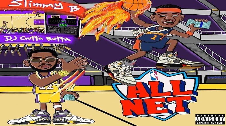 DJ Gutta Butta and Slimmy B All Net