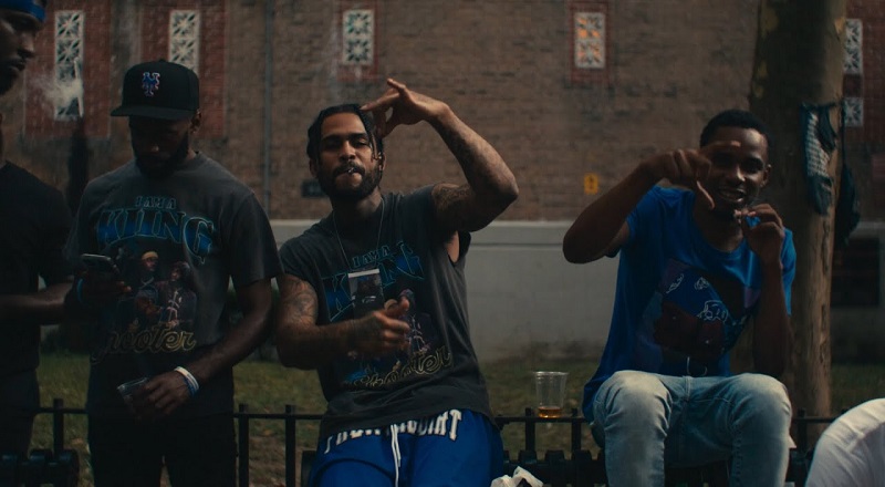 Dave East Yeah I Know music video