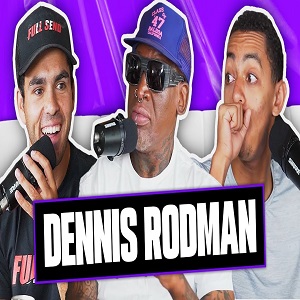 Dennis Rodman talks partying with Kim Jong-un and relationship with Michael Jordan