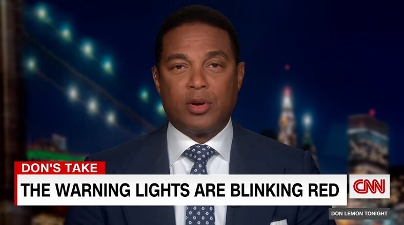 Don Lemon is being accused of sexually assaulting a person at a bar