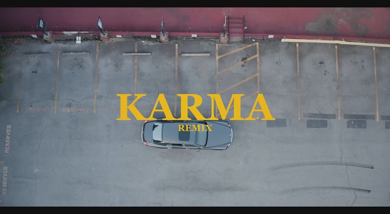 Donell Jones Karma music video