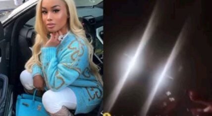 DreamDoll reveals she and her driver were robbed at gunpoint and the suspected thief is now dead