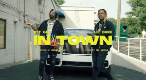 EST Gee In Town music video