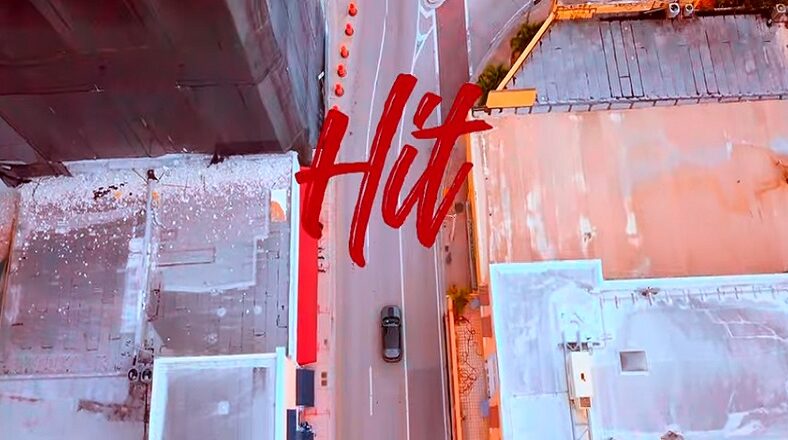 Eighty8 Hit music video