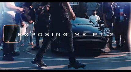 Eli Fross Exposing Me Part II music video