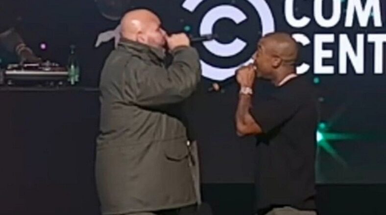 Fat Joe asks Ja Rule where he's been for the past fifteen years on Verzuz