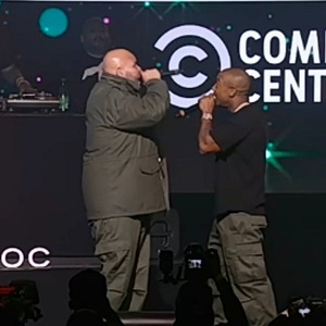 Fat Joe asks Ja Rule where he's been for the past fifteen years on Verzuz