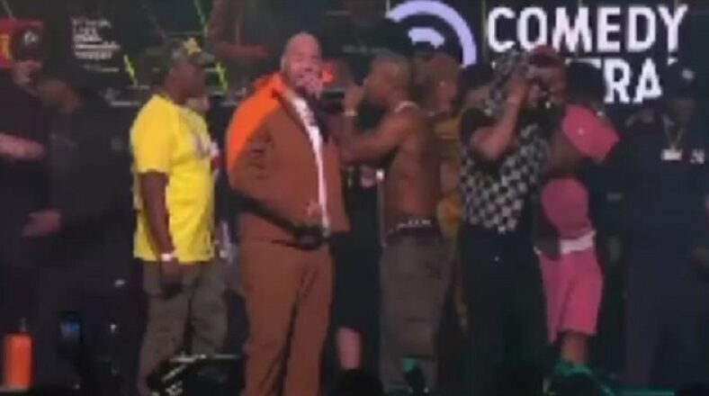 Fat Joe says rappers were afraid to battle Ja Rule in Verzuz