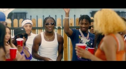 Fresco Trey Feel Good music video