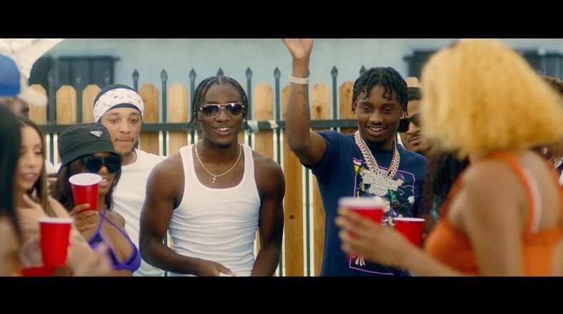 Fresco Trey Feel Good music video