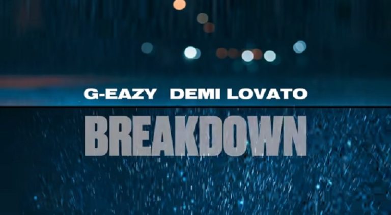 G-Eazy Breakdown music video