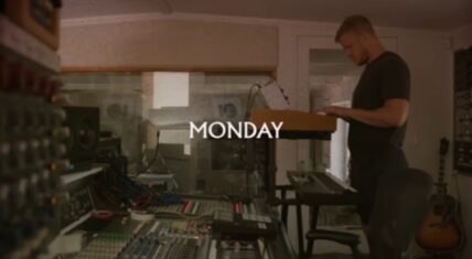 Imagine Dragons Monday official lyric video